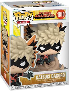 Funko Plus POP! My Hero Academia - Bakugo (Roupa Nova)