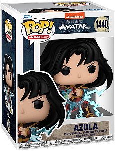Funko POP! Avatar: O Ultimo Mestre do Ar - Azula #1440