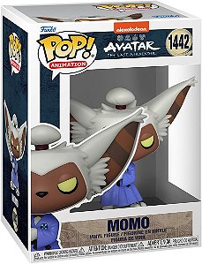 Funko POP! Avatar: O Ultimo Mestre do Ar - Momo #1442