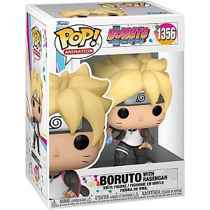 Funko POP! Boruto: Naruto Next Generations - Boruto (Rasengan) #1356