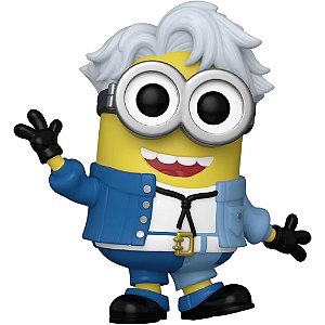 Funko POP! BTS & Meu Malvado Favorito 4 - J-Hope #421