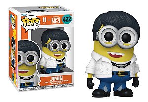 Funko POP! BTS & Meu Malvado Favorito 4 - Jimin #422