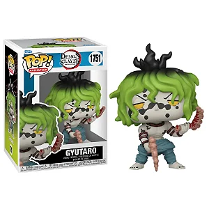 Funko POP! Demon Slayer - Gyutaro #1751