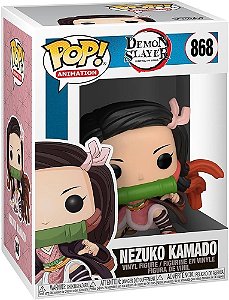 Funko POP! Demon Slayer - Nezuko Kamado #868