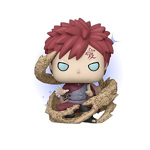 Funko POP! Edicao Limitada SDCC24 - Naruto Shippuden - Gaara #1649