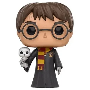 Funko POP! Harry Potter - Harry Potter com Edwiges #31