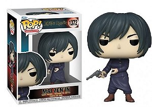 Funko POP! Jujutsu Kaisen - Mai Zenin #1372