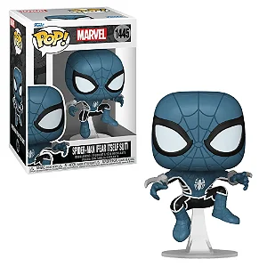 Funko POP! Marvel - Homem-Aranha (Traje Fear Itself) #1445
