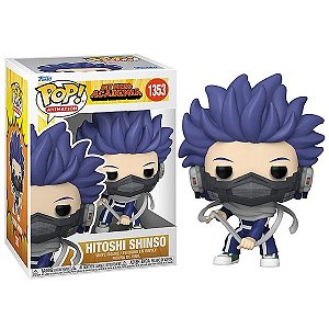 Funko POP! My Hero Academia - Hitoshi Shinso #1353