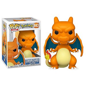 Funko POP! Pokemon - Charizard #843