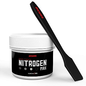 Pasta Termica Pcyes Nitrogen Max, 12,5W/MK, 50g - PCYNM50125