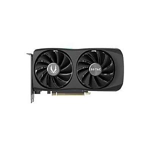 Placa de vídeo Zotac RTX 4060 TI Twin Edge, 8GB GDDR6, 128Bits, Preta - ZT-D40610E-10M