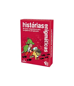 Histórias Enigmáticas (Red Stories)