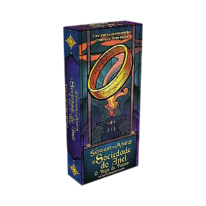 O Senhor dos Anéis - A Sociedade do Anel: O Jogo de Vazas