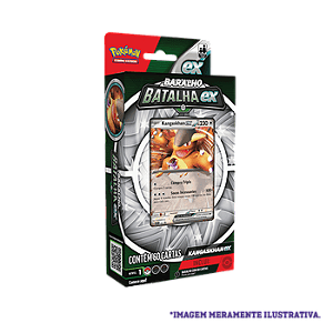 Pokemon TCG, Deck Batalha Kangaskhan