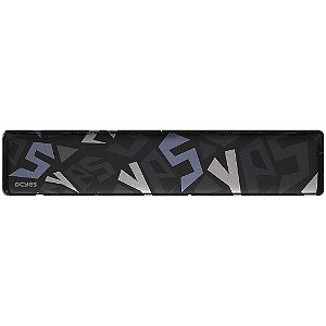 Apoio de Pulso para Teclado Pcyes Signature Edition, Black Vulcan - WRSBV