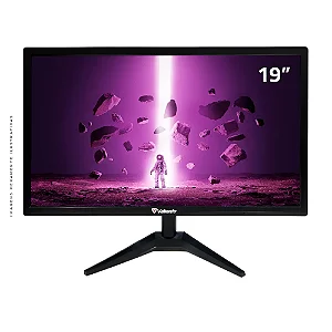 Monitor Gamer Valianty VT19, 19.0", Led, HDMI VGA