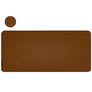 Mouse Pad Pcyes Desk Mat Exclusive 800x400 mm, Caramelo - PMPEXBW