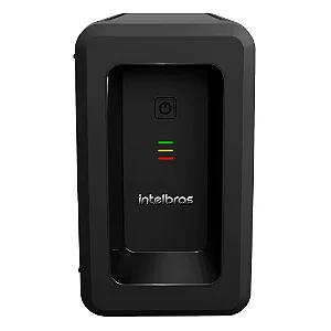 Nobreak Intelbras ATTIV 1200VA, Semi senoidal, 120V, 8 Tomadas de Saída, Preto - 4822207