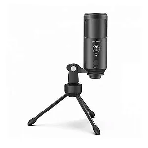 Microfone Condensador Pcyes Vocalizer - PMCV01