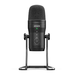 Microfone Condensador Pcyes Vocalizer Pro - PMCVP01