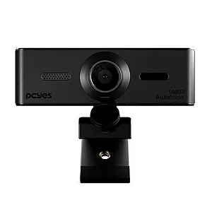 Webcam Pcyes Raza, Full HD, 1080p - 60 fps - FHD-03