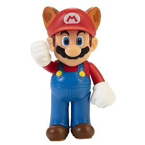 Boneco Super Mario Colecionável 2.5"