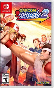 Jogo Capcom Fighting Collection 2 - Switch