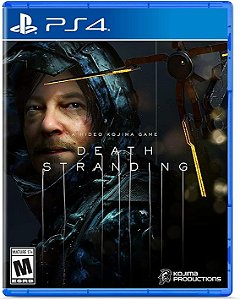 Jogo Death Stranding - PS4