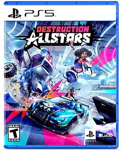 Jogo Destruction All Stars - PS5