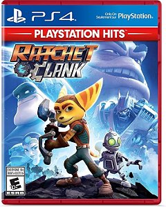Jogo Ratchet & Clank - PS4