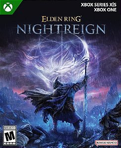 Jogo Elden Ring Nightreign Deluxe Edition - XBSX