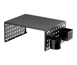 Suporte para Monitor Pcyes c/ Organizadores - SM15P