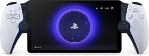 Reprodutor Remoto Playstation Portal Para Console Ps5 Cor - Branco
