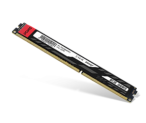 Memória UDIMM Pcyes, 8GB DDR3 1600MHz (PM081600D3)