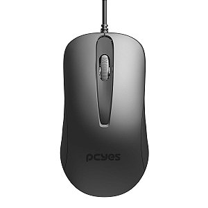Mouse USB Pcyes Comfort, 1000 DPI, 2m (PMOC1U)