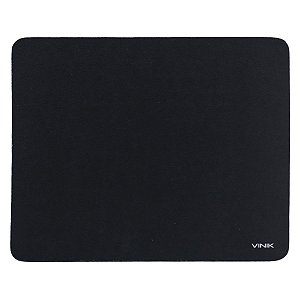 Mouse Pad Vinik Corp, 250x210 mm, Preto