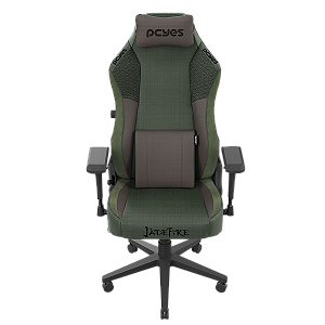 Cadeira Gamer Pcyes Ultimate Jade Fire - PCGU-JF