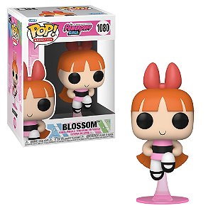 Funko Pop! Cartoon Network - As Meninas Superpoderosas - Florzinha #1080