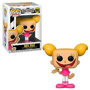 Funko Pop! Cartoon Network - O Laboratorio de Dexter - Didi #1068