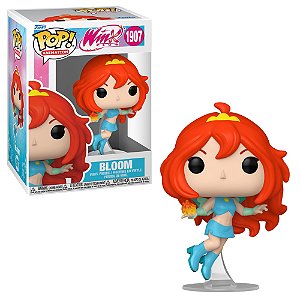 Funko Pop! Clube das Winx - Bloom #1907