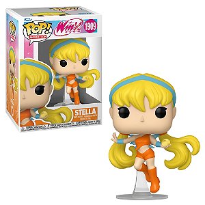 Funko Pop! Clube das Winx - Stella #1909
