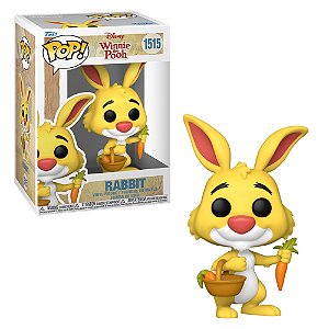 Funko Pop! Disney O Ursinho Pooh - Coelho #1515