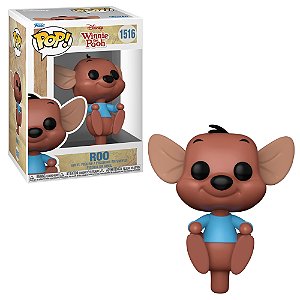 Funko Pop! Disney O Ursinho Pooh - Guru #1516