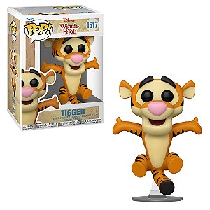 Funko Pop! Disney O Ursinho Pooh - Tigrao #1517