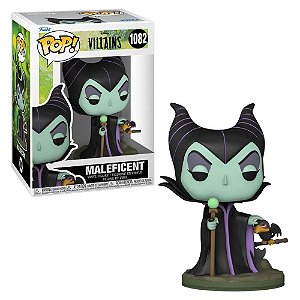 Funko Pop! Disney Viloes - Malevola #1082