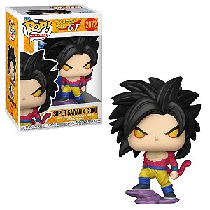Funko Pop! Dragon Ball GT - Super Saiyan 4 Goku #2072