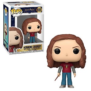 Funko Pop! Harry Potter 6 - Hermione Oppugno #181