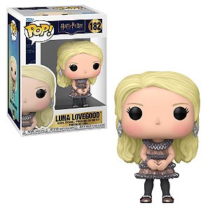Funko Pop! Harry Potter 6 - Luna De Vestido #182