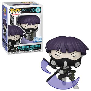 Funko Pop! Kaiju Nº8 - Soshiro #2086